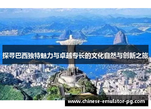 探寻巴西独特魅力与卓越专长的文化自然与创新之旅