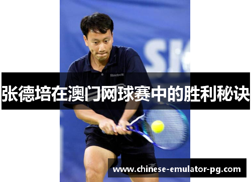 张德培在澳门网球赛中的胜利秘诀