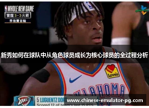 新秀如何在球队中从角色球员成长为核心球员的全过程分析