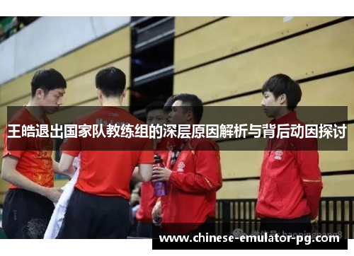 王皓退出国家队教练组的深层原因解析与背后动因探讨